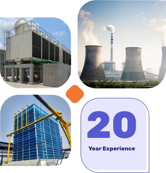 Best Cooling Tower Manufacturers Kool Drop