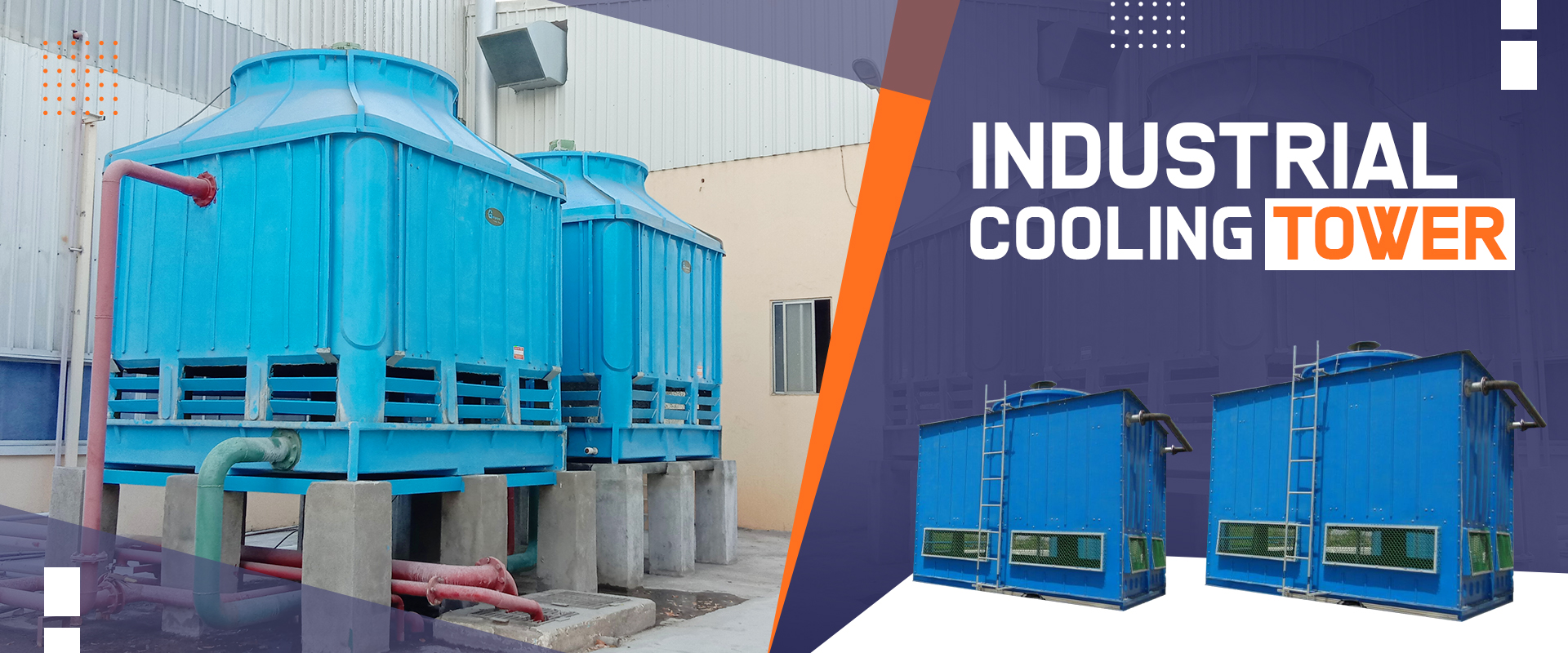 Industrial Cooling Tower2